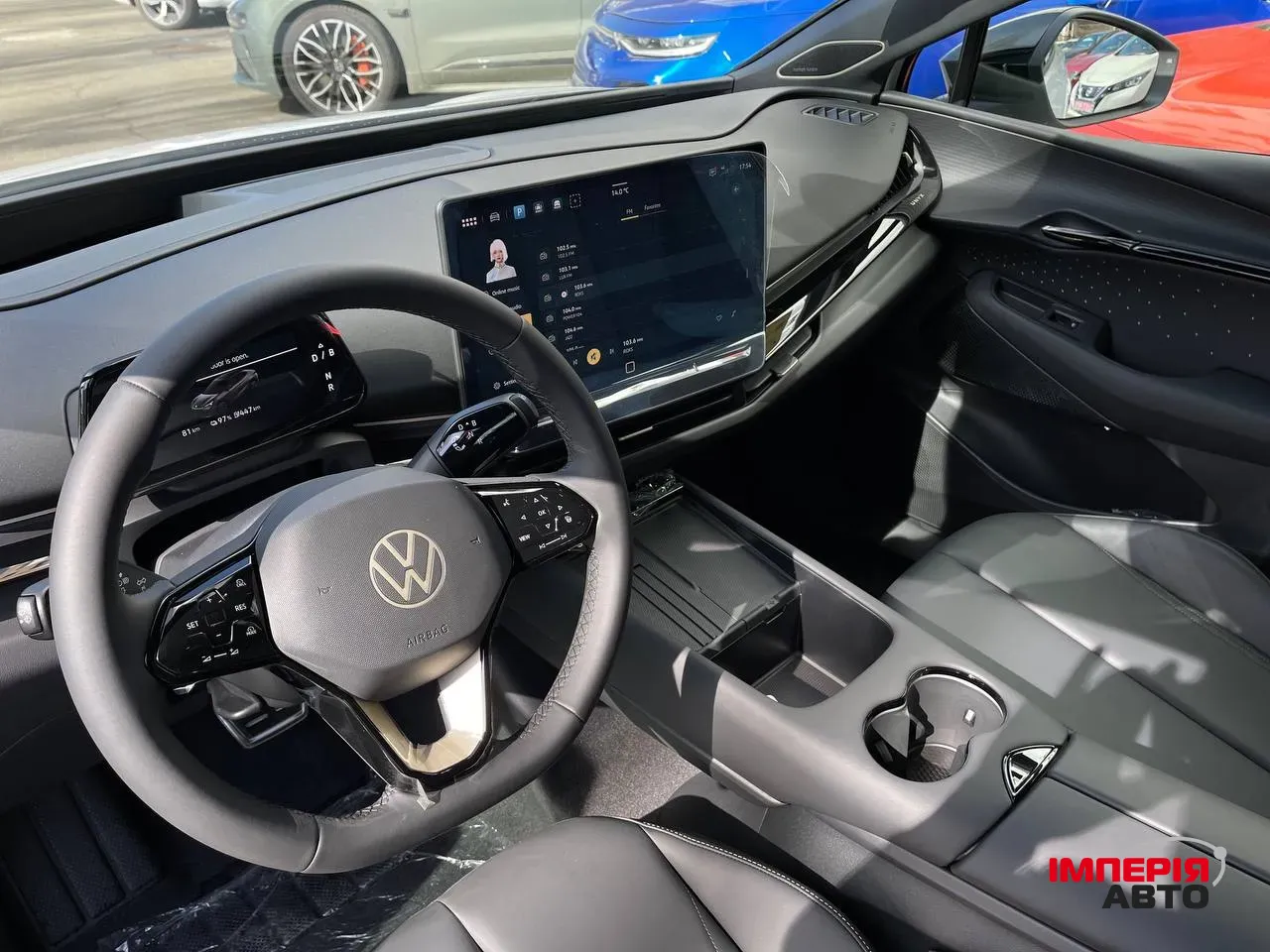 Volkswagen ID. UNYX 06 - фото 25