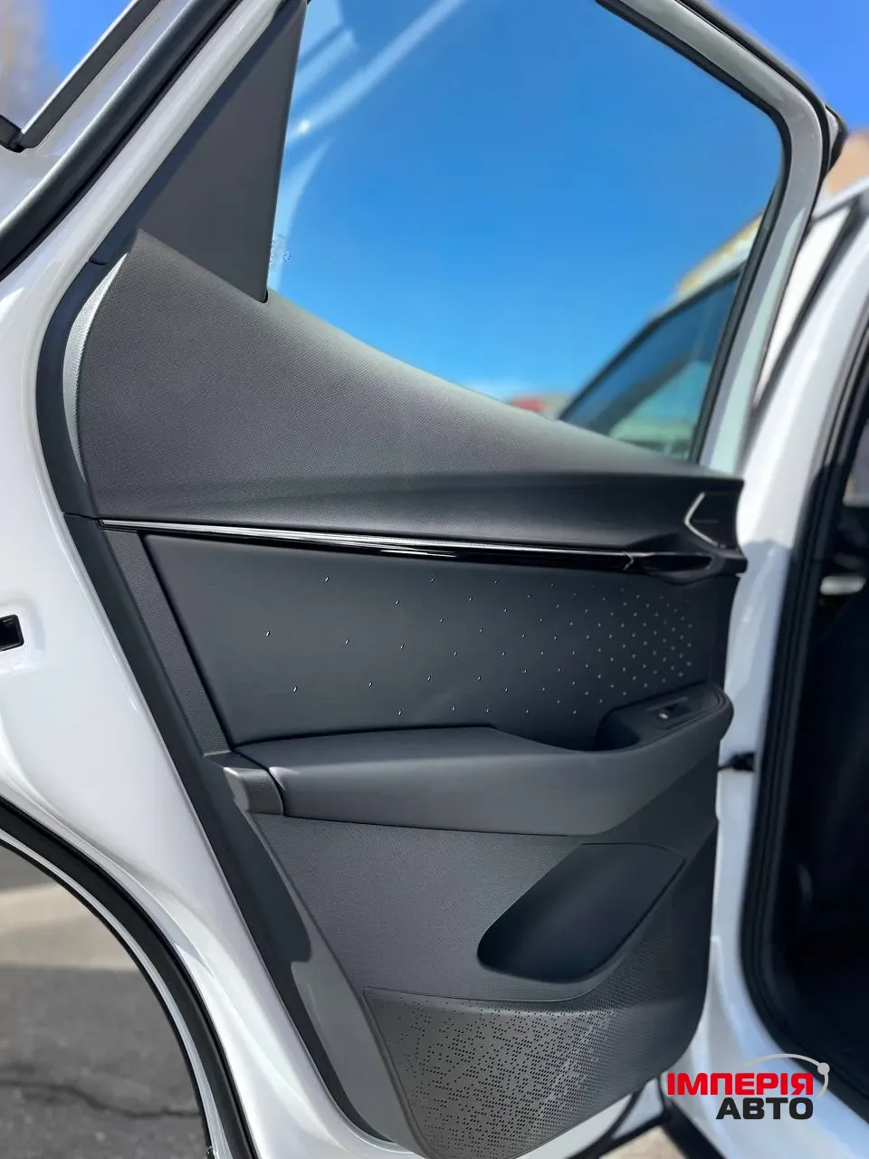 Volkswagen ID. UNYX 06 - фото 26