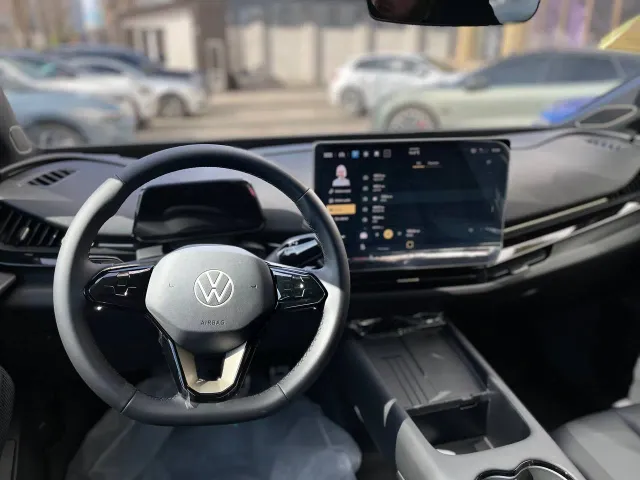 Volkswagen ID. UNYX 06 - фото 4