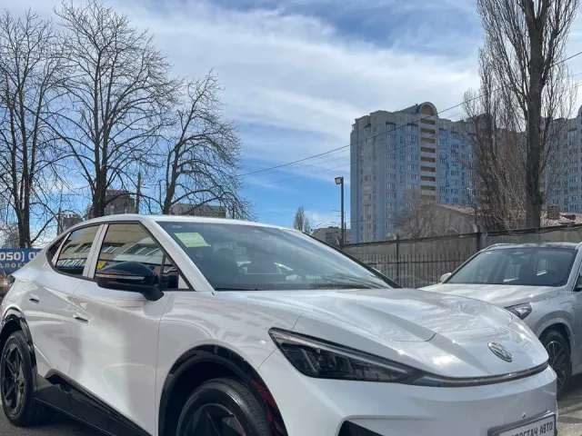 Volkswagen ID. UNYX 06 - фото 2