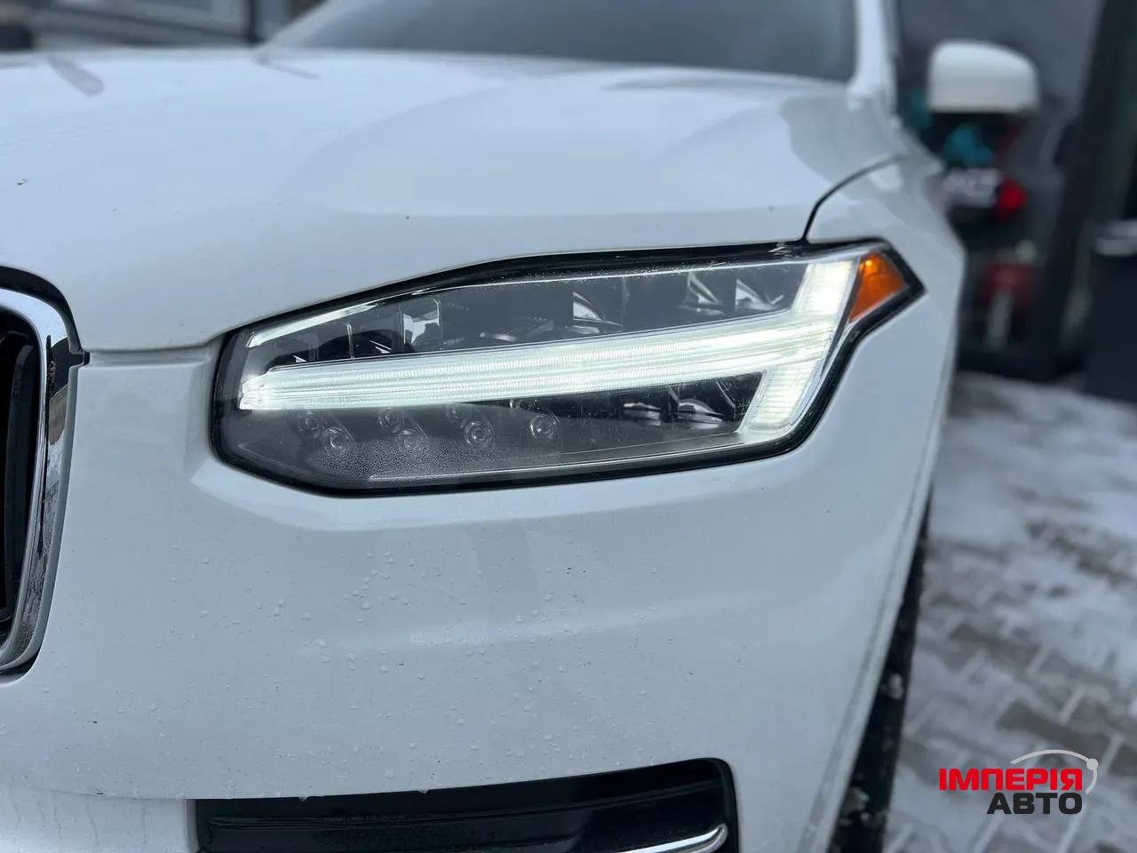 Volvo XC90 - фото 3