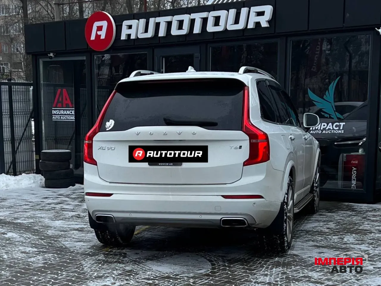 Volvo XC90 - фото 15