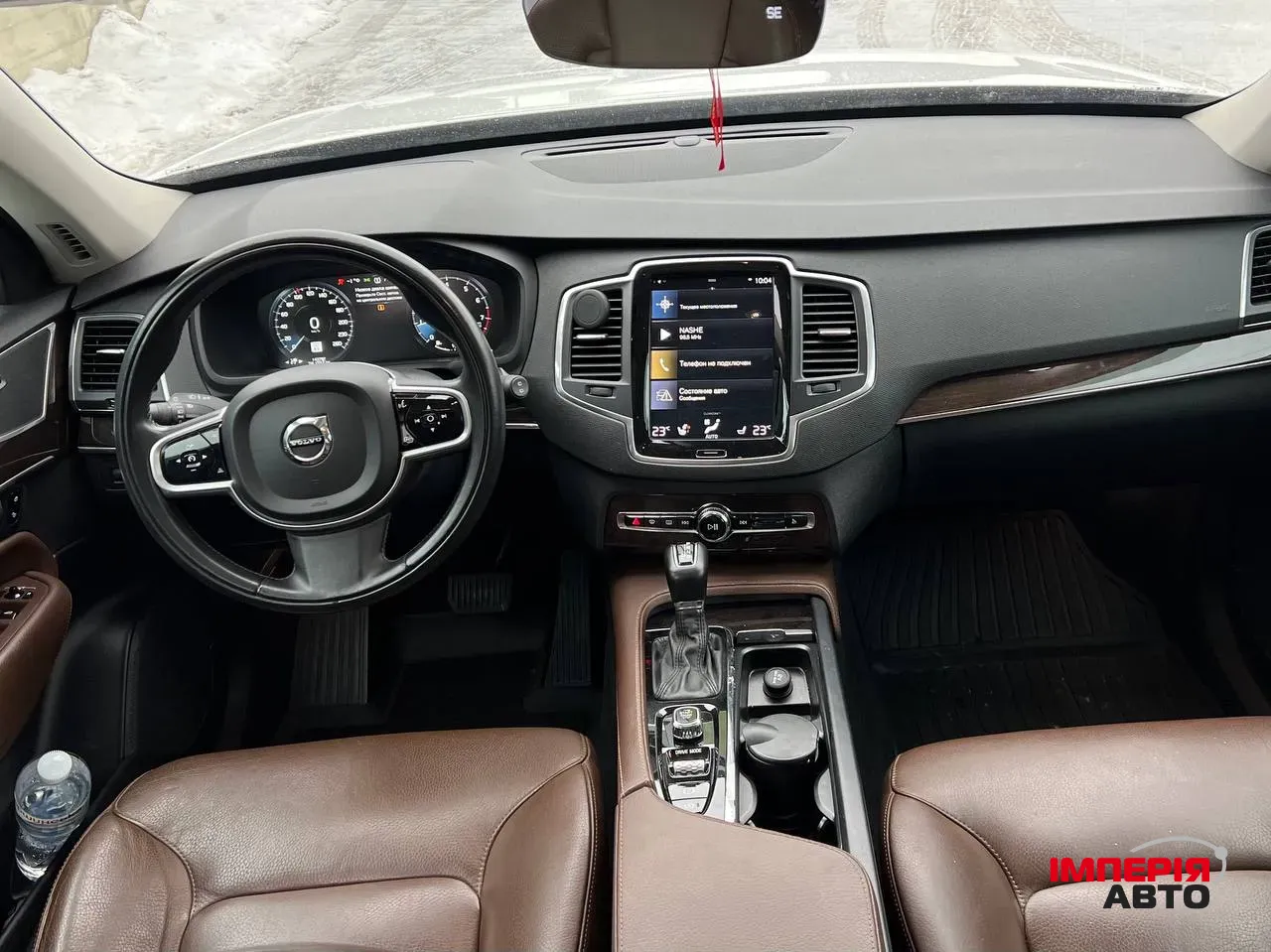 Volvo XC90 - фото 5