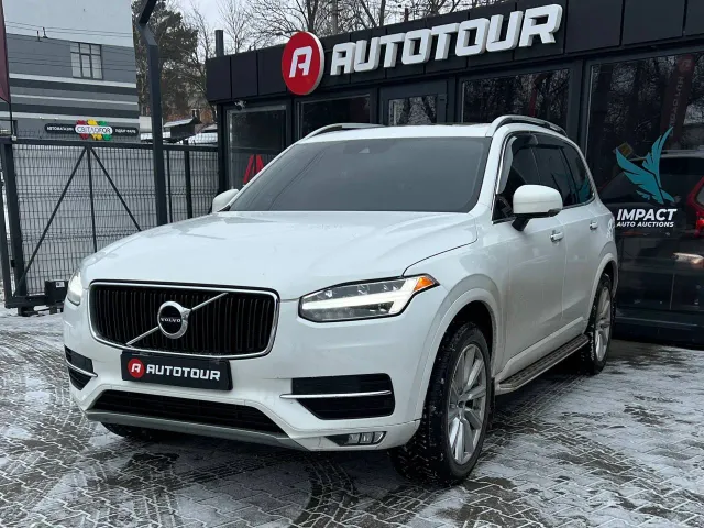 Volvo XC90 - фото 2