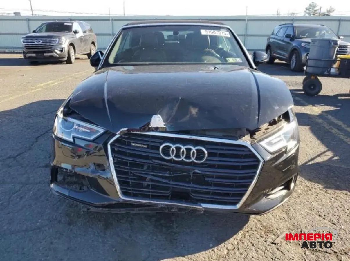 Audi A3 - фото 5