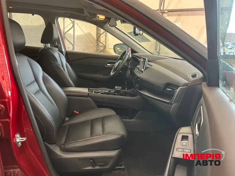 Nissan Rogue - фото 8