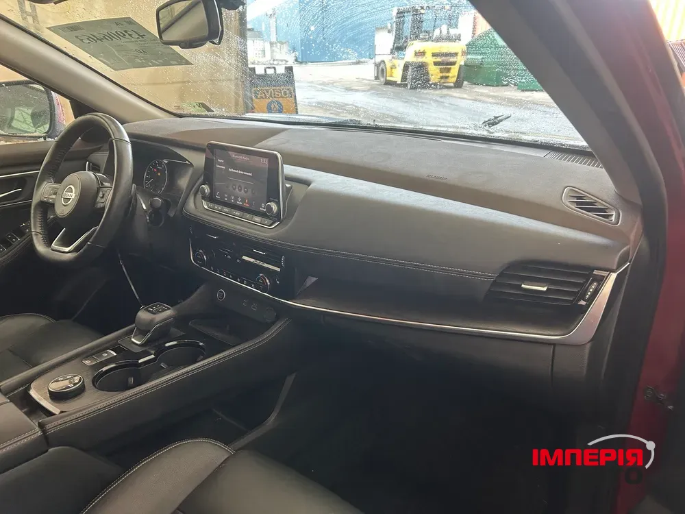 Nissan Rogue - фото 7