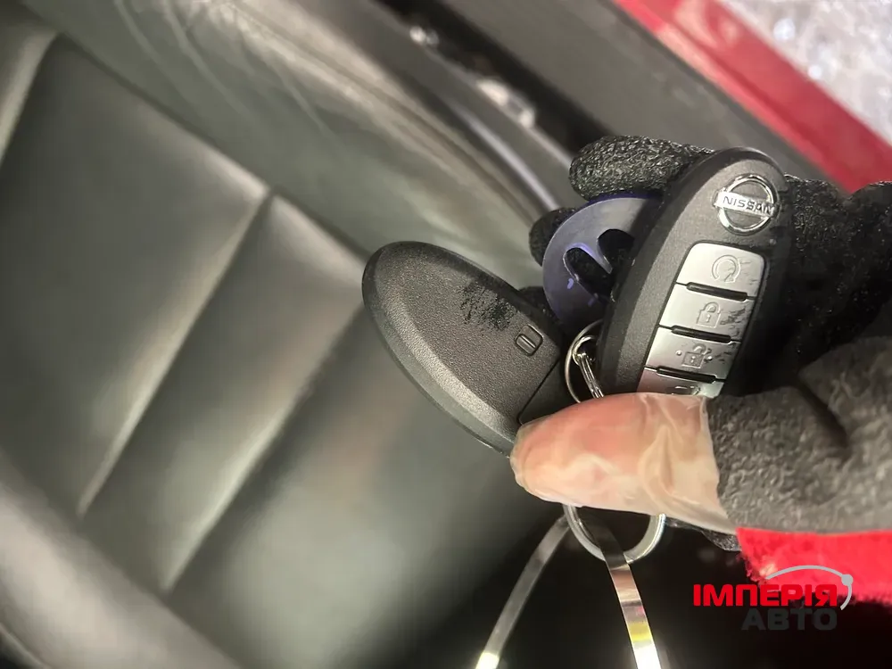 Nissan Rogue - фото 10