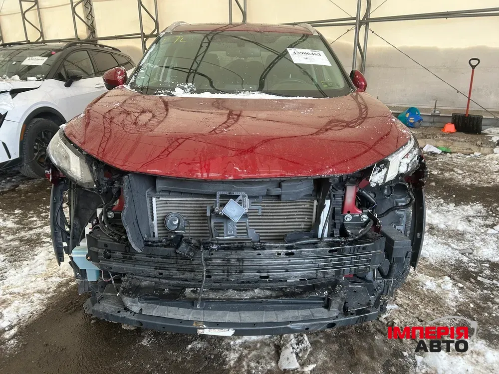 Nissan Rogue - фото 2