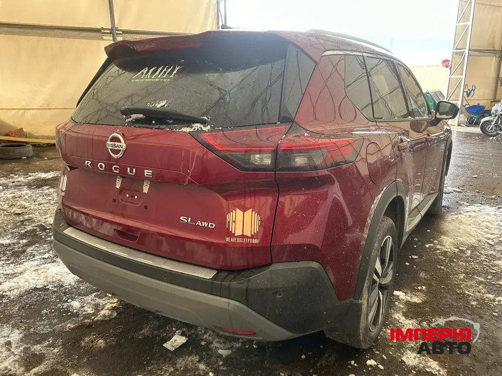 Nissan Rogue - фото 6