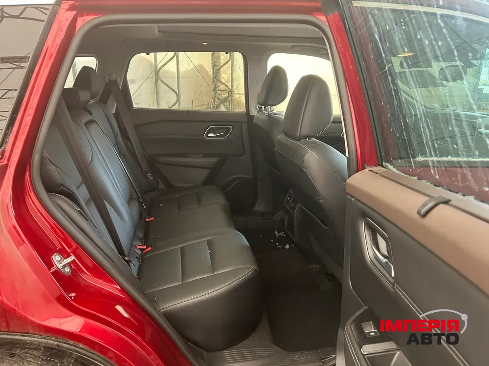 Nissan Rogue - фото 9