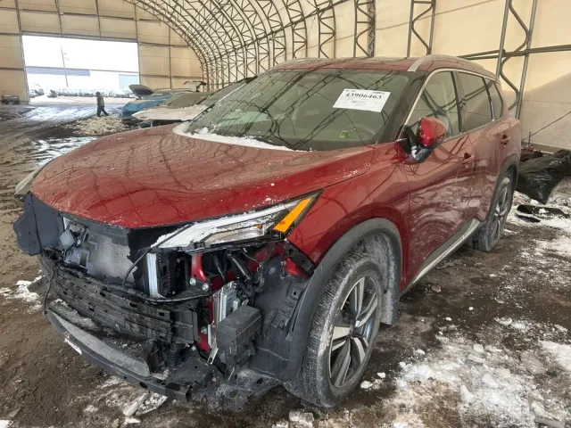 Nissan Rogue - фото 3