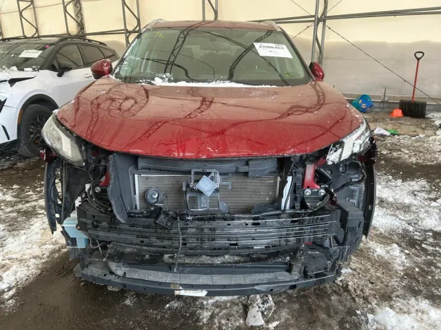 Nissan Rogue - фото 2