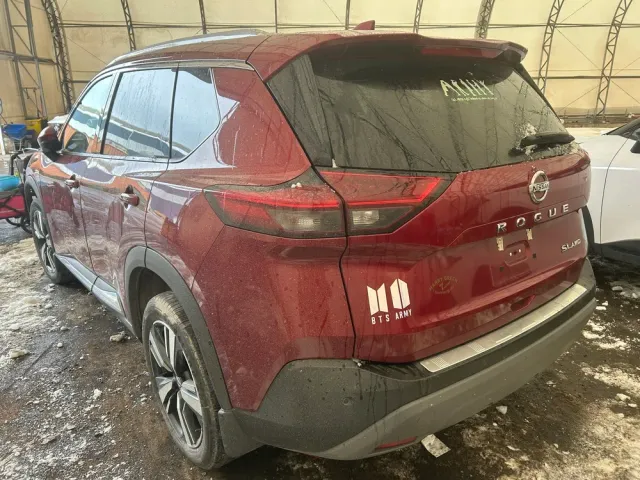 Nissan Rogue - фото 4