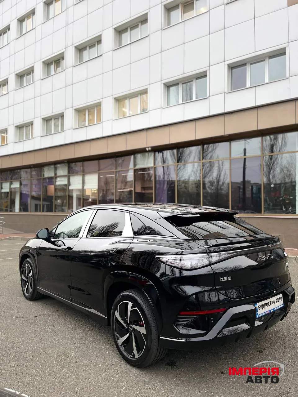 BYD Sea Lion 07 - фото 11