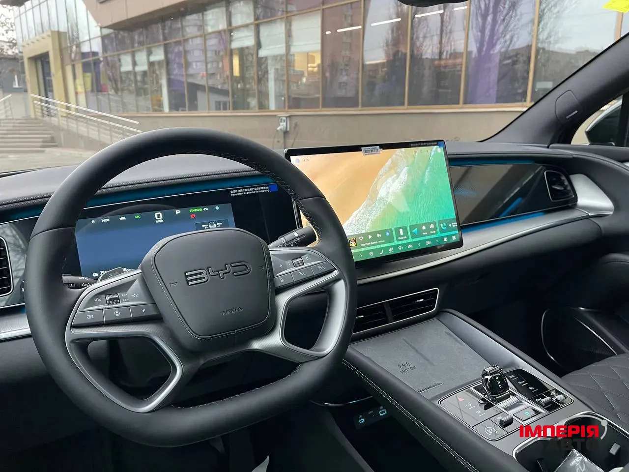 BYD Sea Lion 07 - фото 22