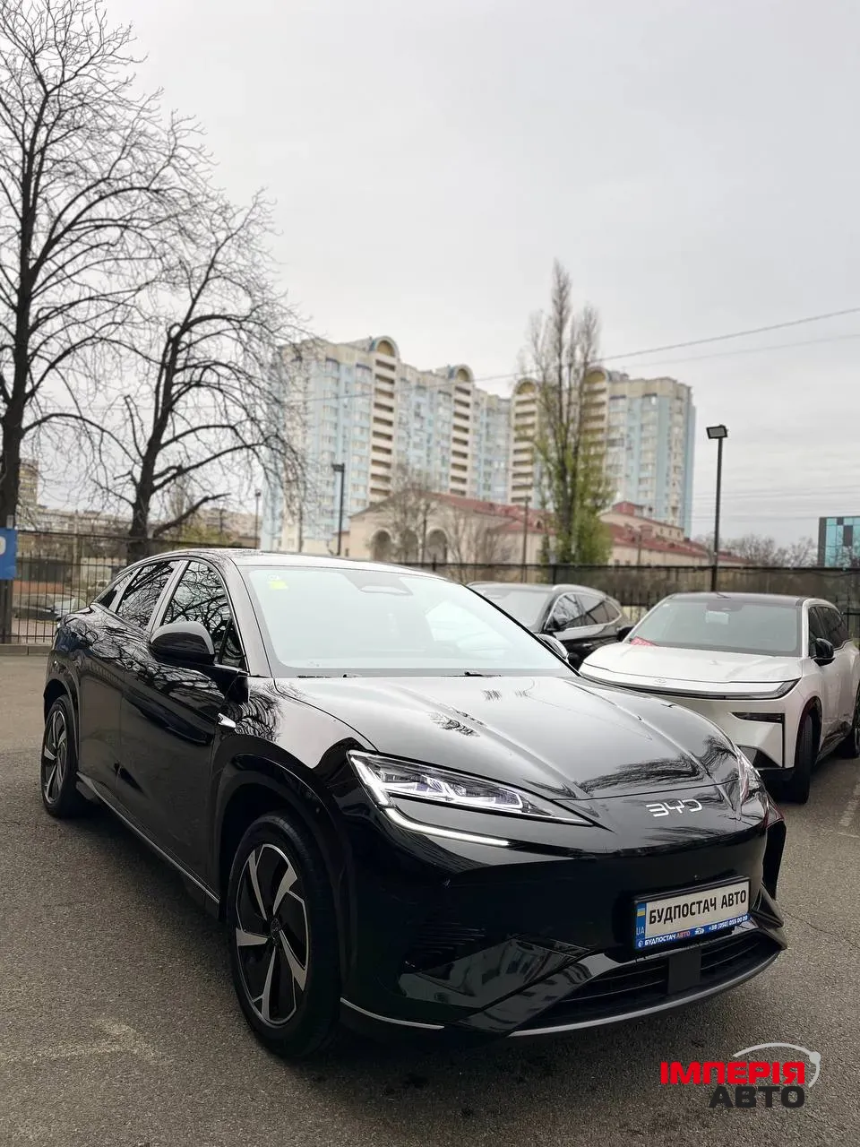 BYD Sea Lion 07 - фото 36