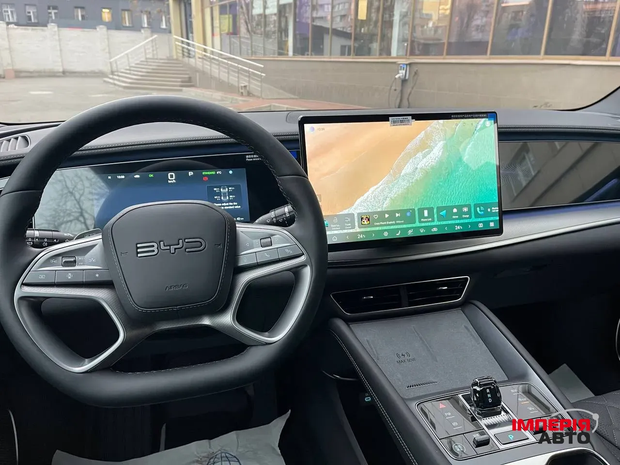 BYD Sea Lion 07 - фото 41