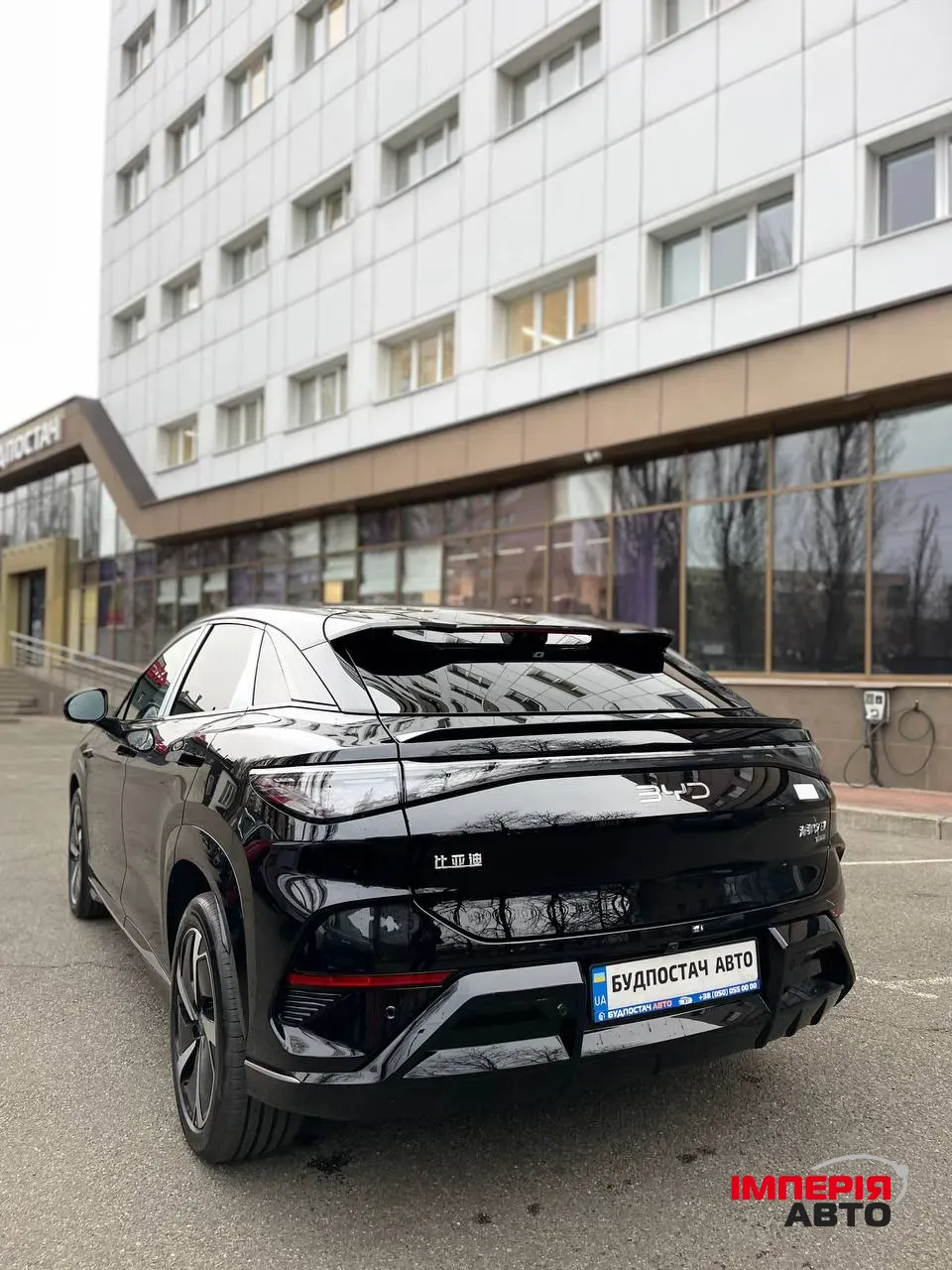 BYD Sea Lion 07 - фото 14