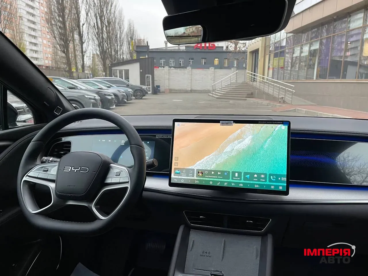 BYD Sea Lion 07 - фото 19