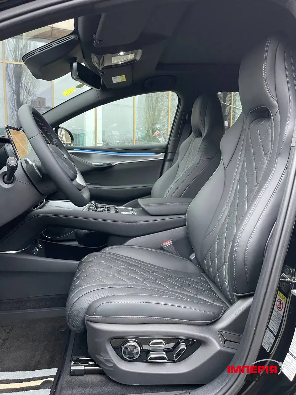 BYD Sea Lion 07 - фото 34