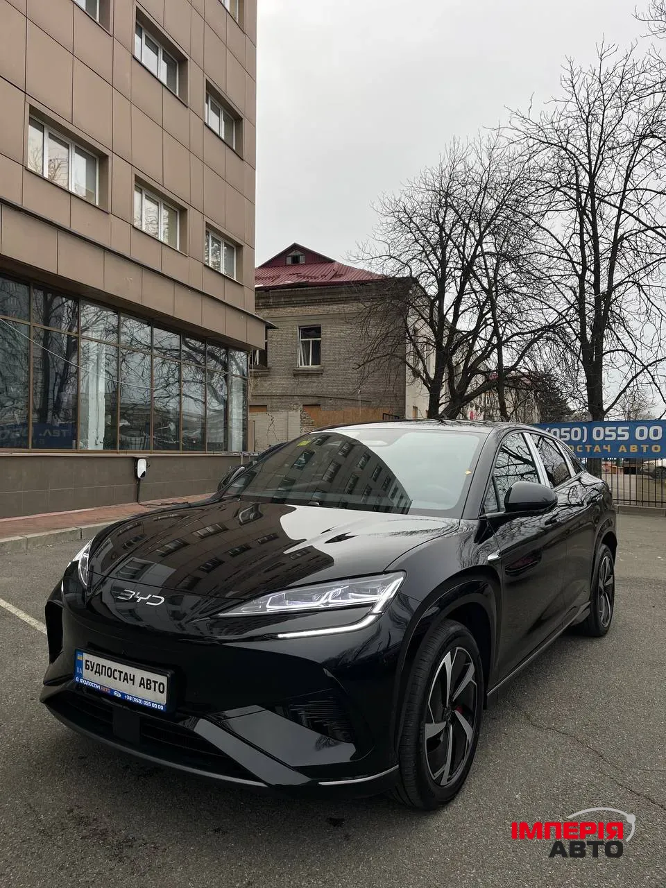 BYD Sea Lion 07 - фото 43