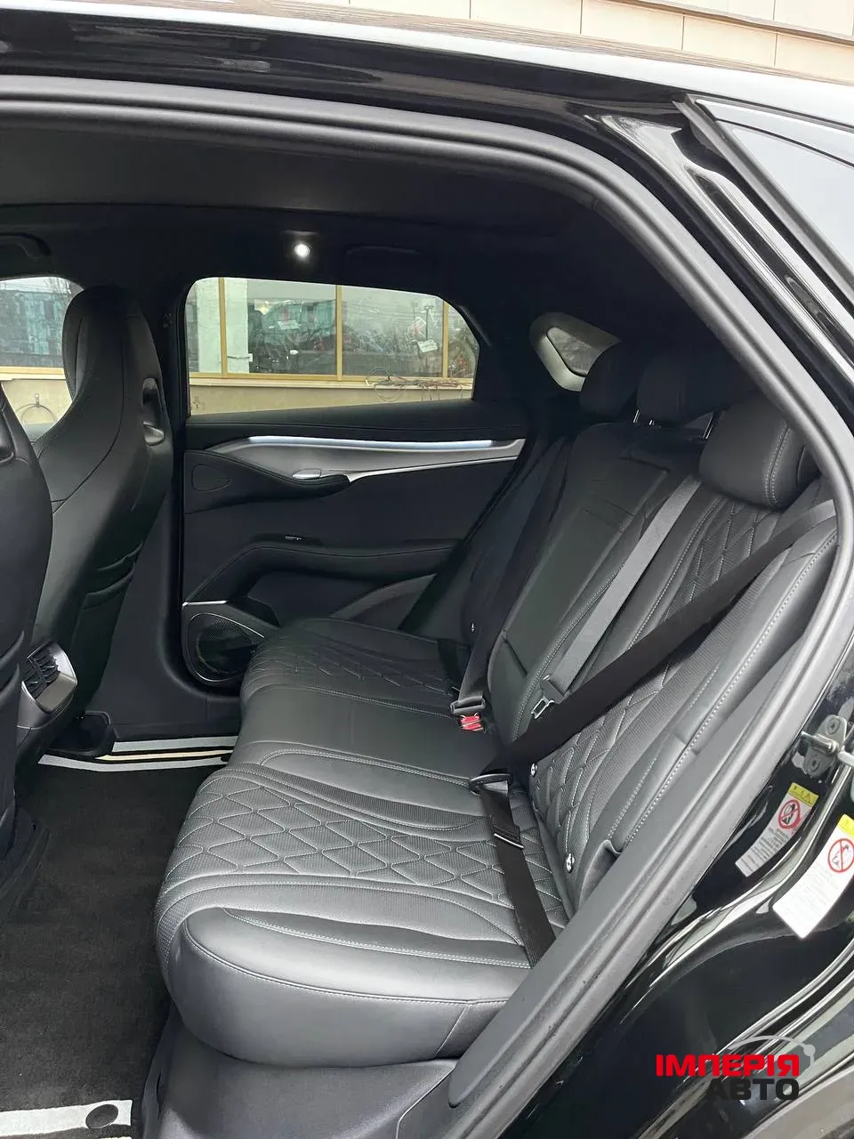 BYD Sea Lion 07 - фото 39