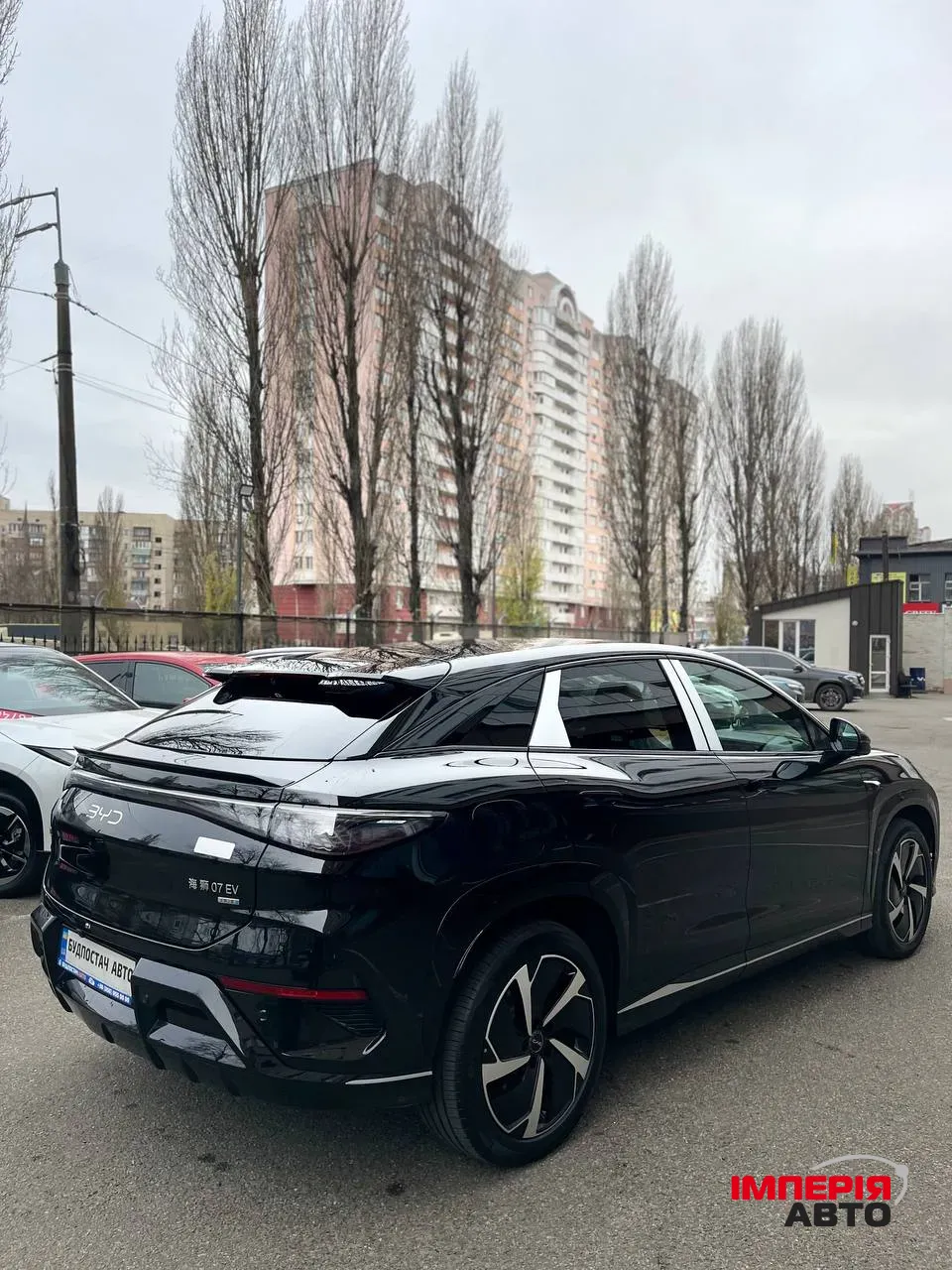 BYD Sea Lion 07 - фото 16