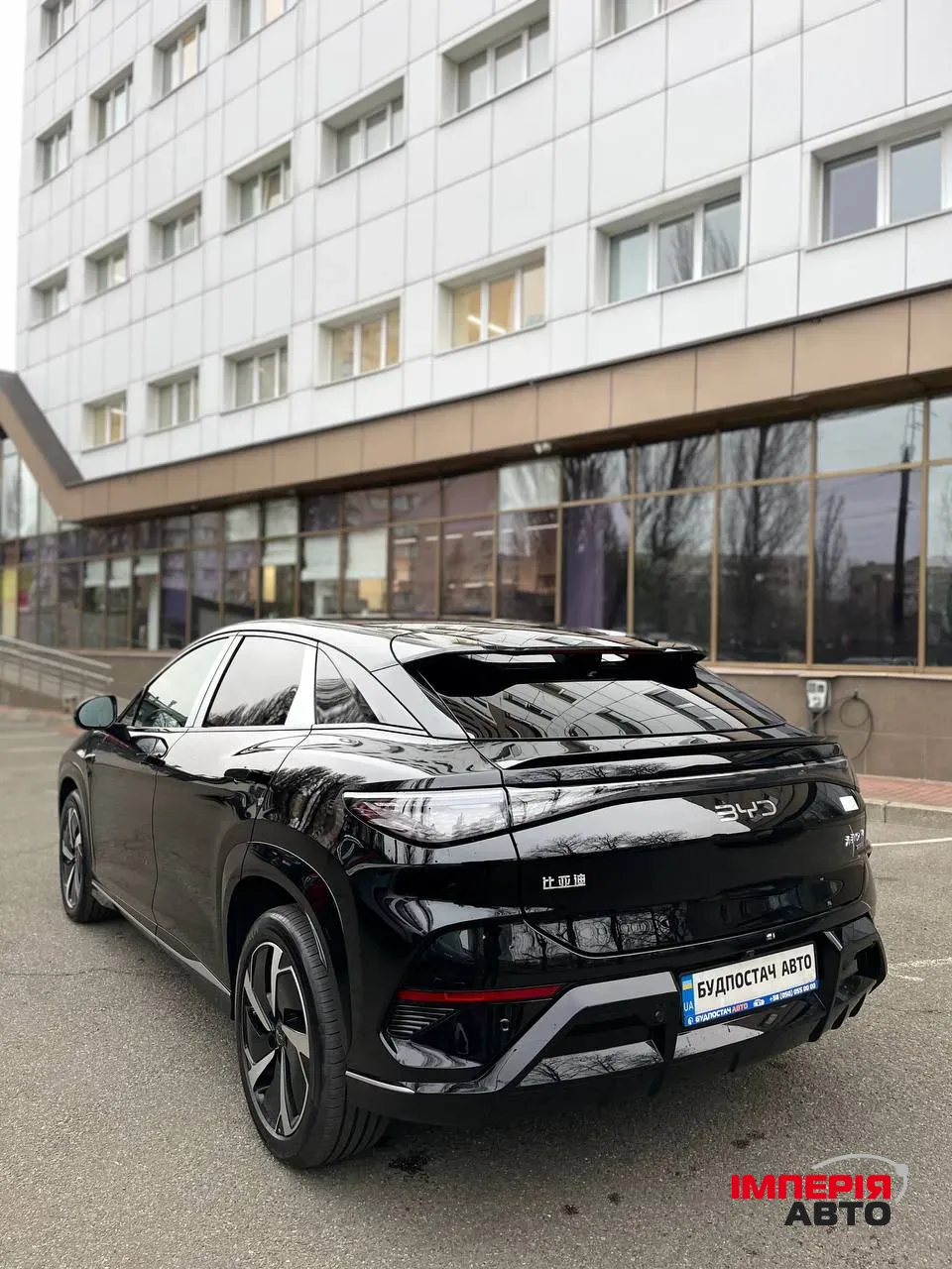 BYD Sea Lion 07 - фото 17