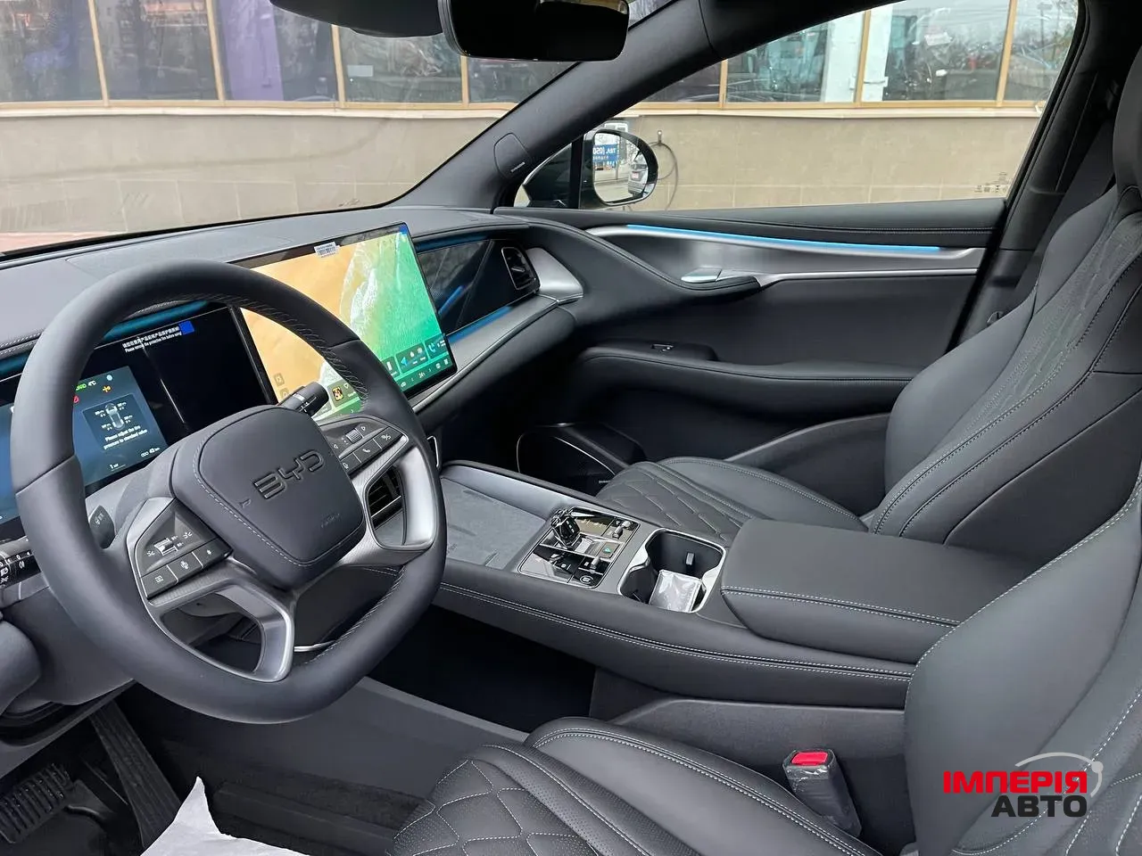 BYD Sea Lion 07 - фото 32