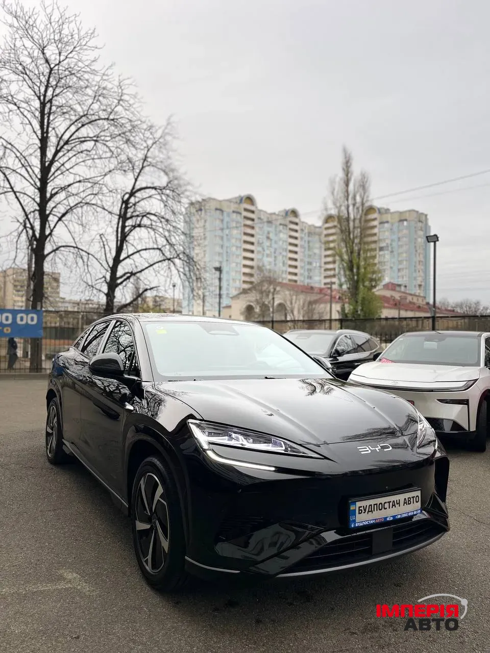 BYD Sea Lion 07 - фото 33