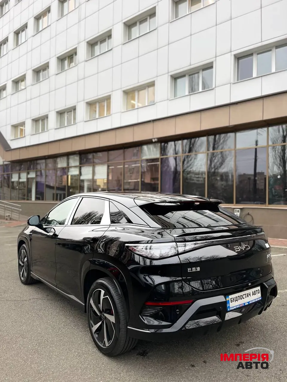 BYD Sea Lion 07 - фото 3