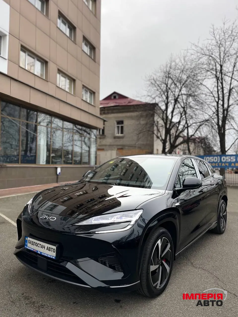 BYD Sea Lion 07 - фото 40