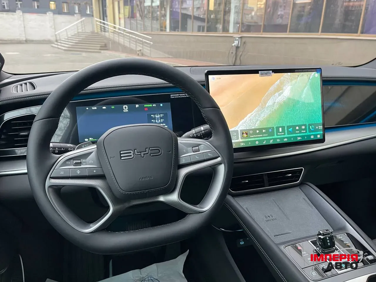 BYD Sea Lion 07 - фото 24