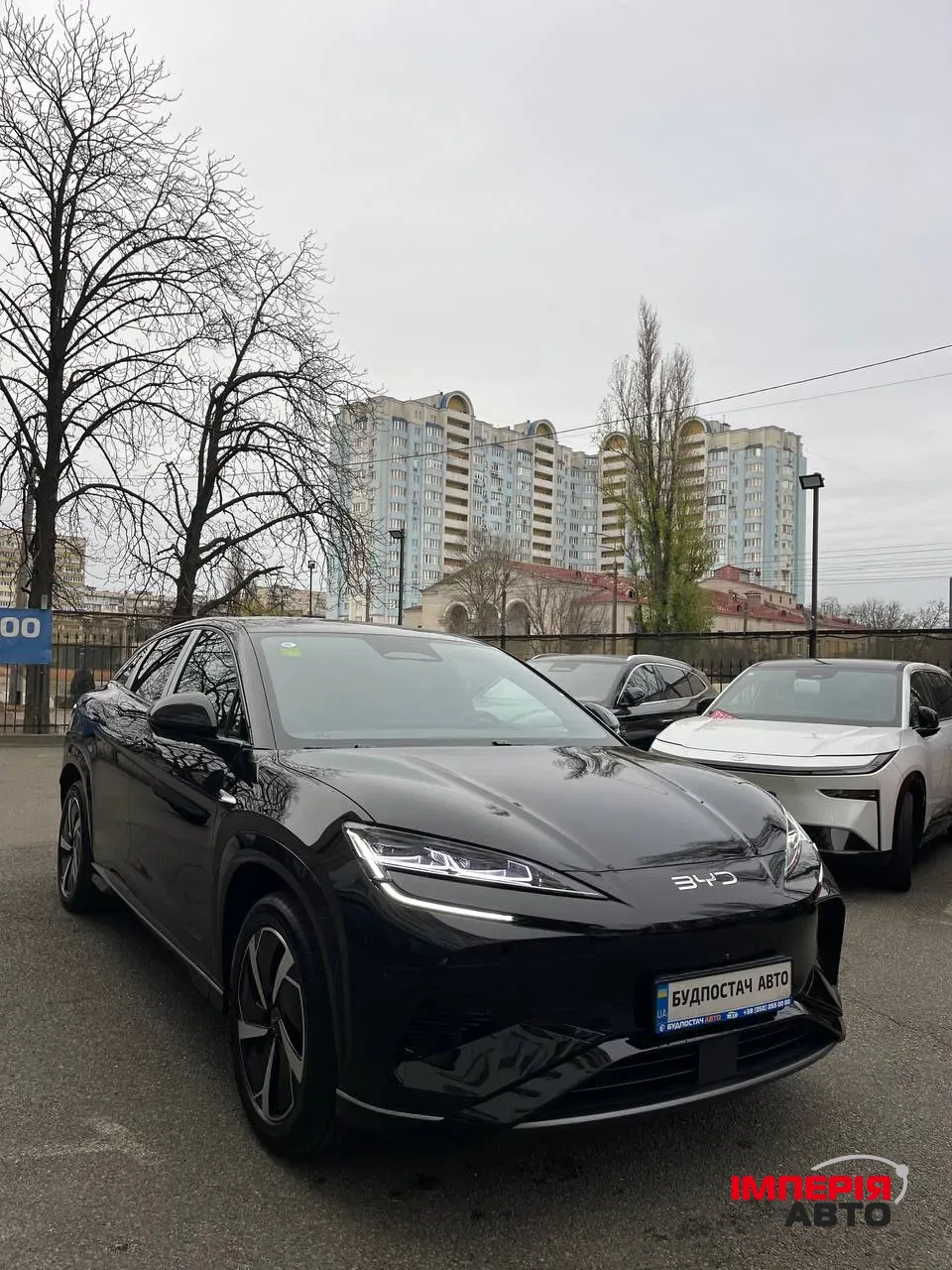 BYD Sea Lion 07 - фото 31