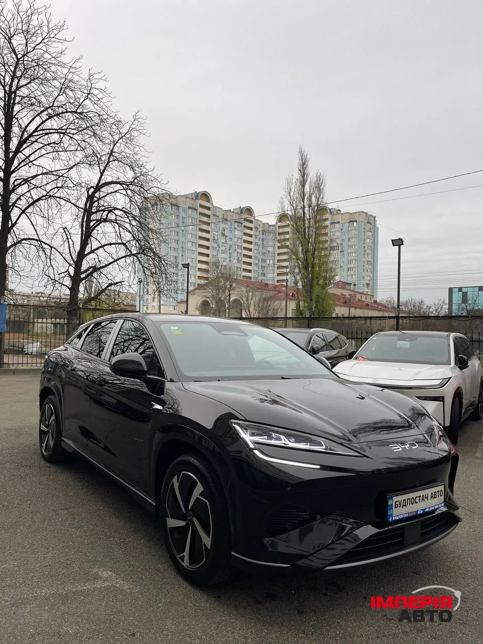 BYD Sea Lion 07 - фото 29