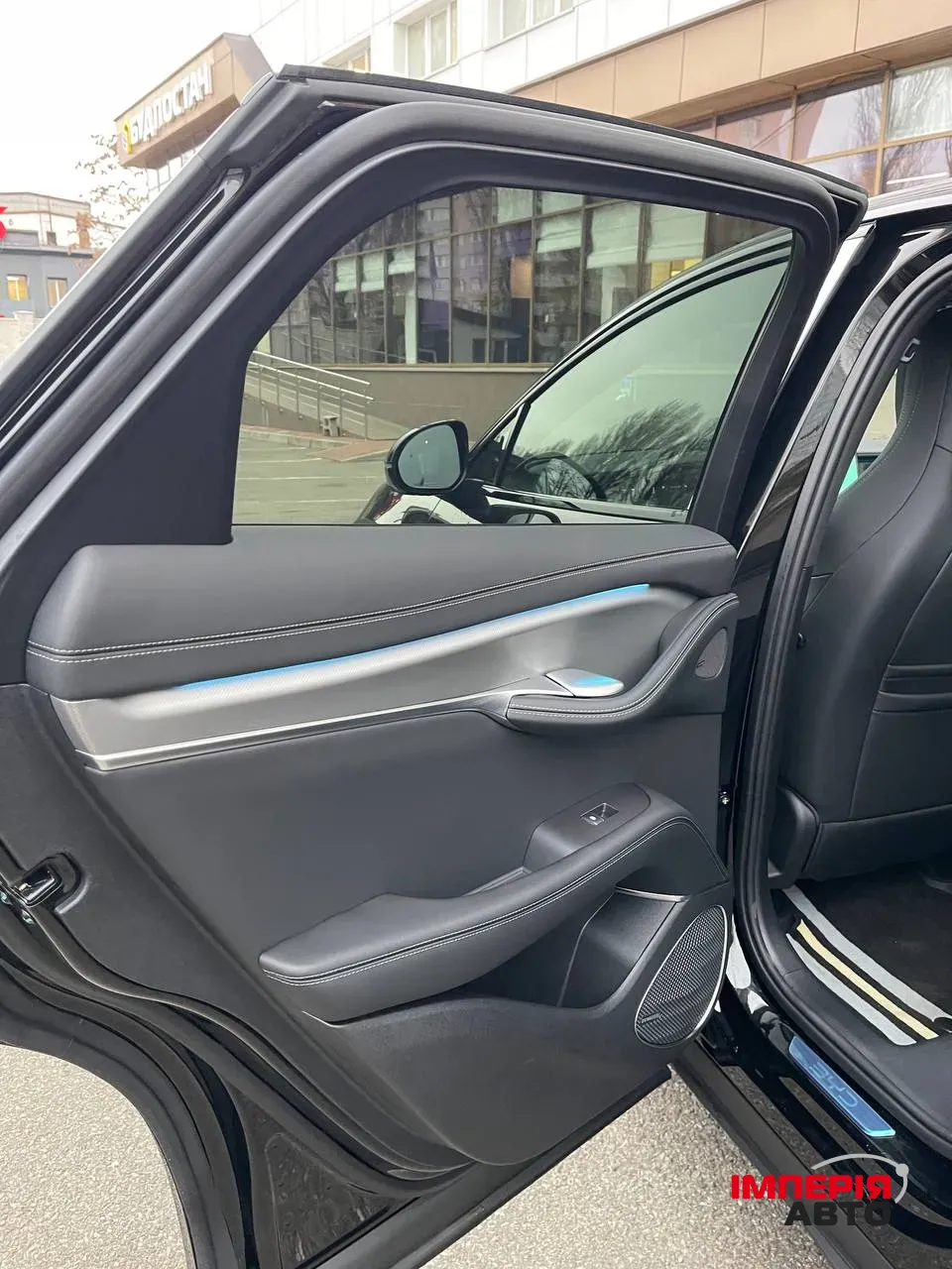 BYD Sea Lion 07 - фото 44