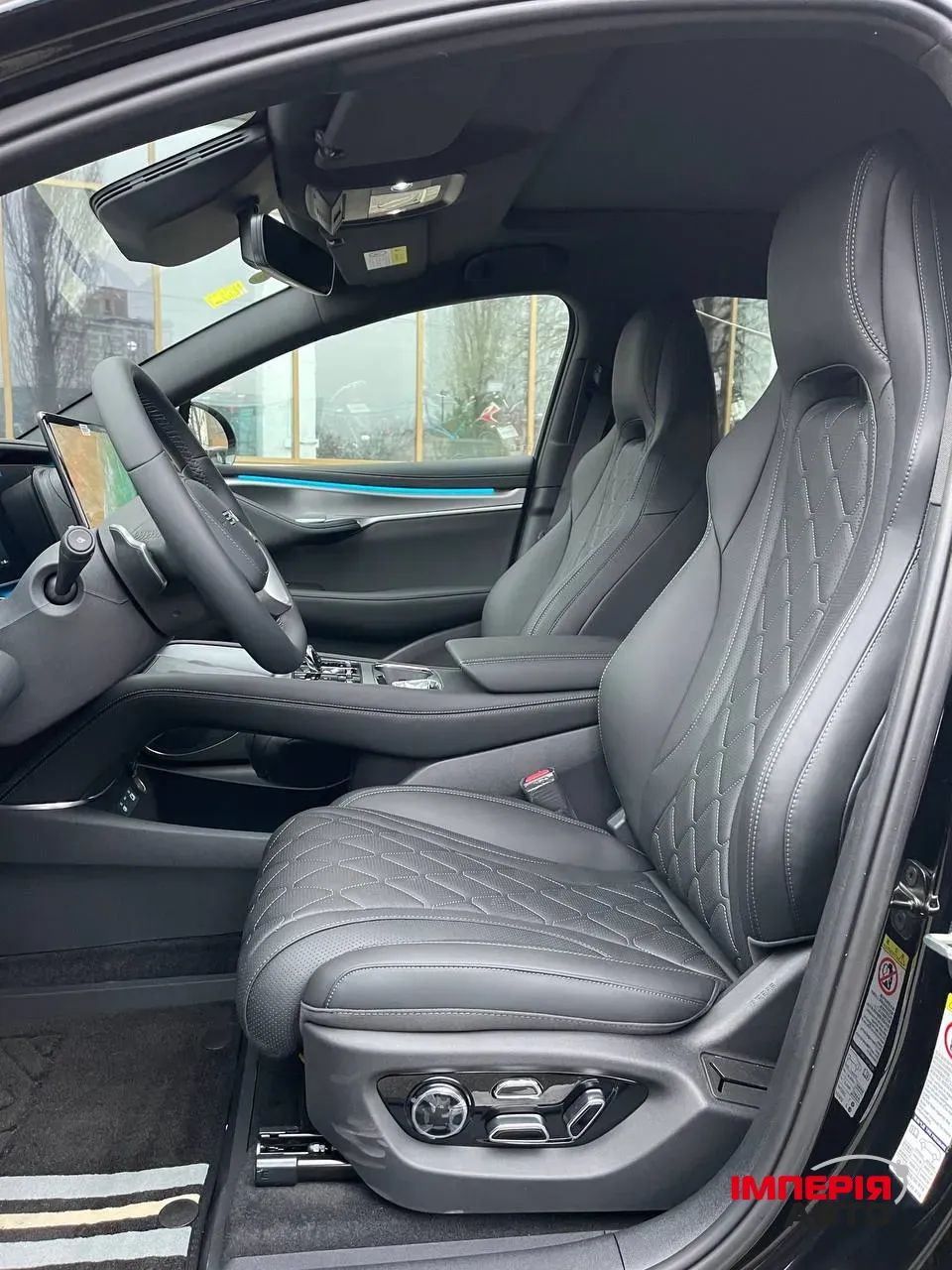 BYD Sea Lion 07 - фото 5