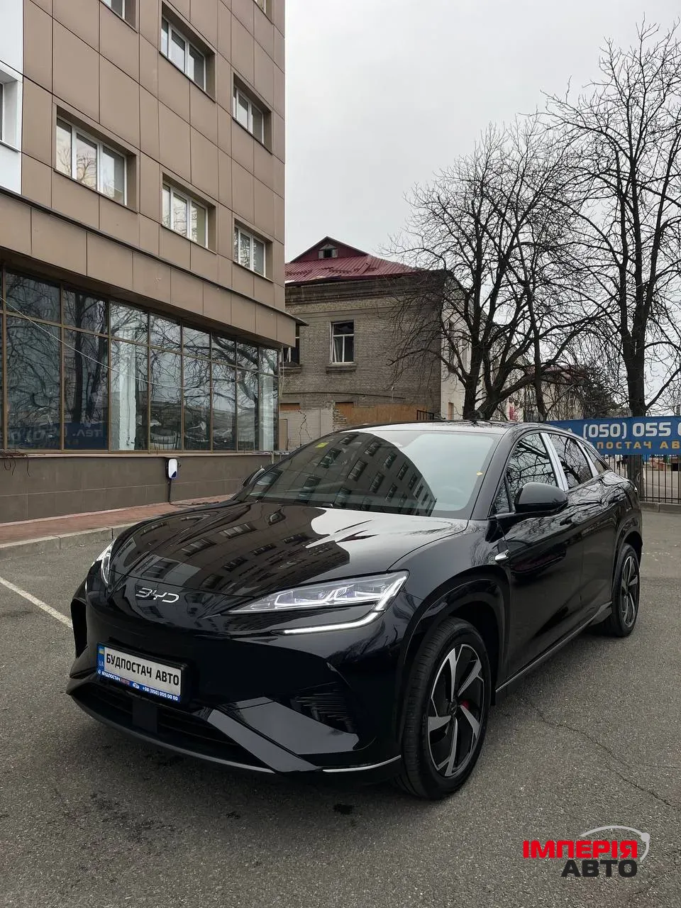 BYD Sea Lion 07 - фото 9