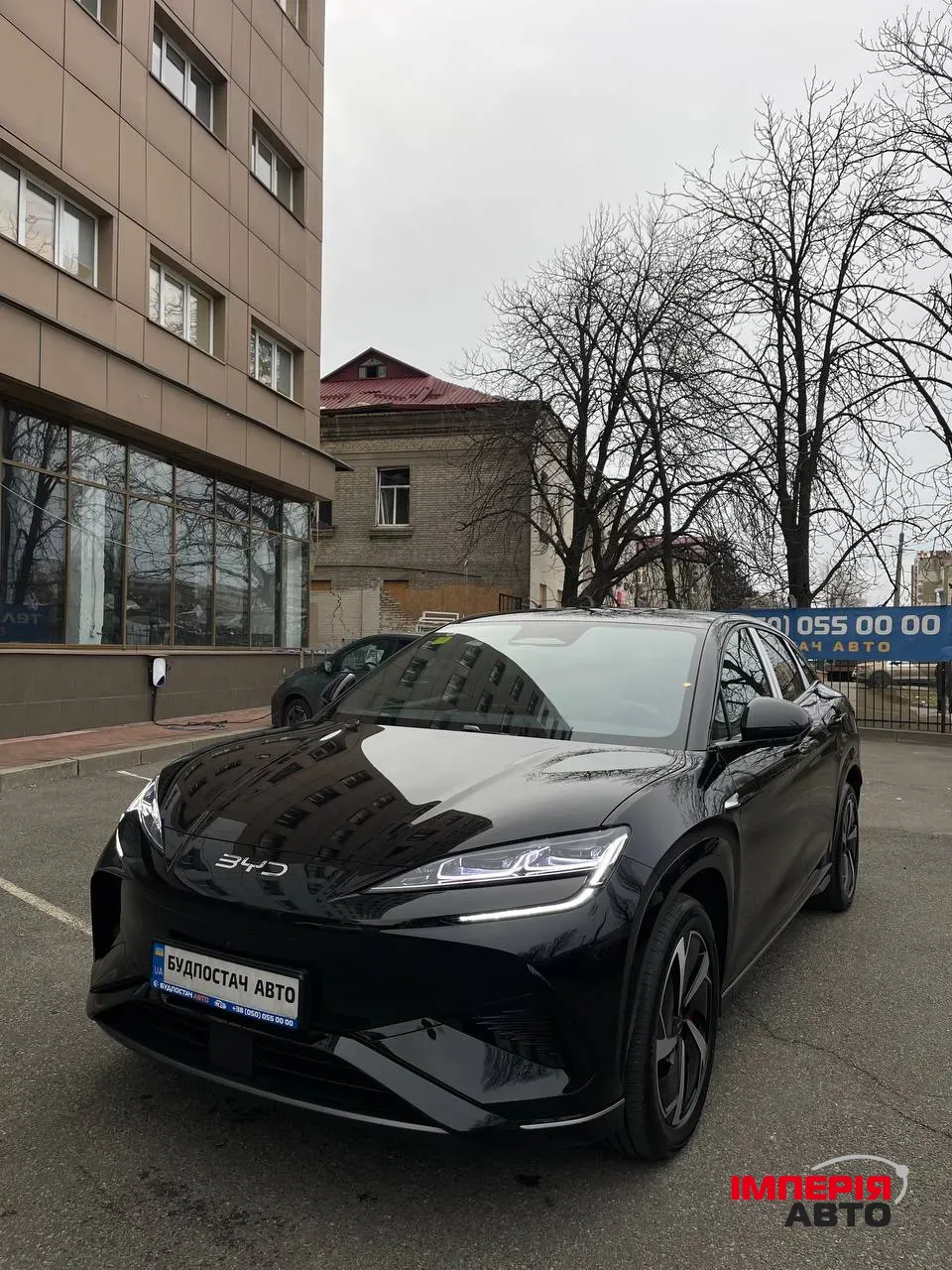 BYD Sea Lion 07 - фото 42