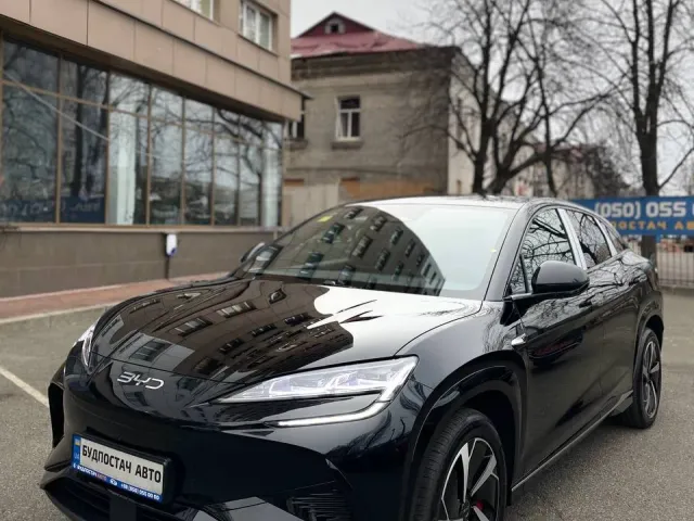 BYD Sea Lion 07 - фото 1