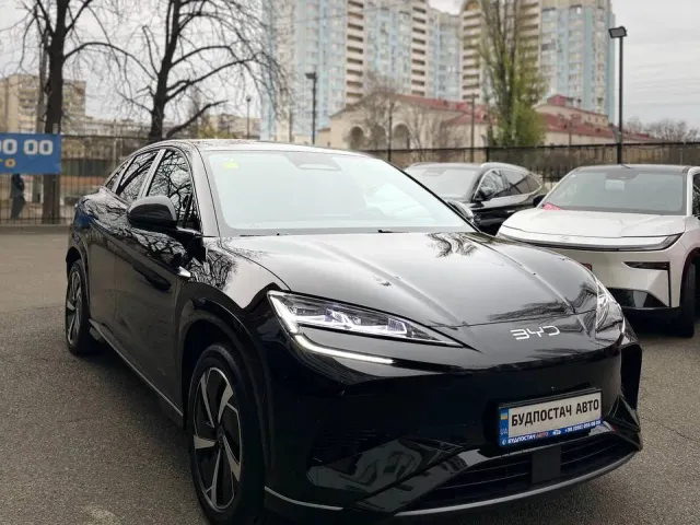 BYD Sea Lion 07 - фото 2