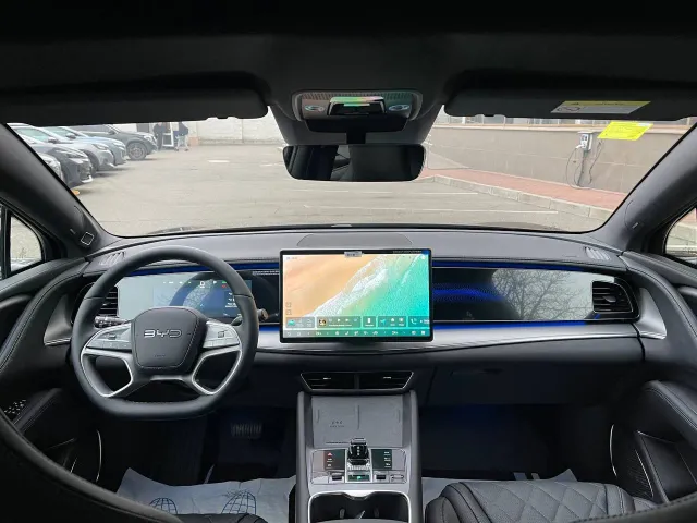 BYD Sea Lion 07 - фото 4