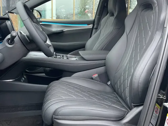 BYD Sea Lion 07 - фото 5