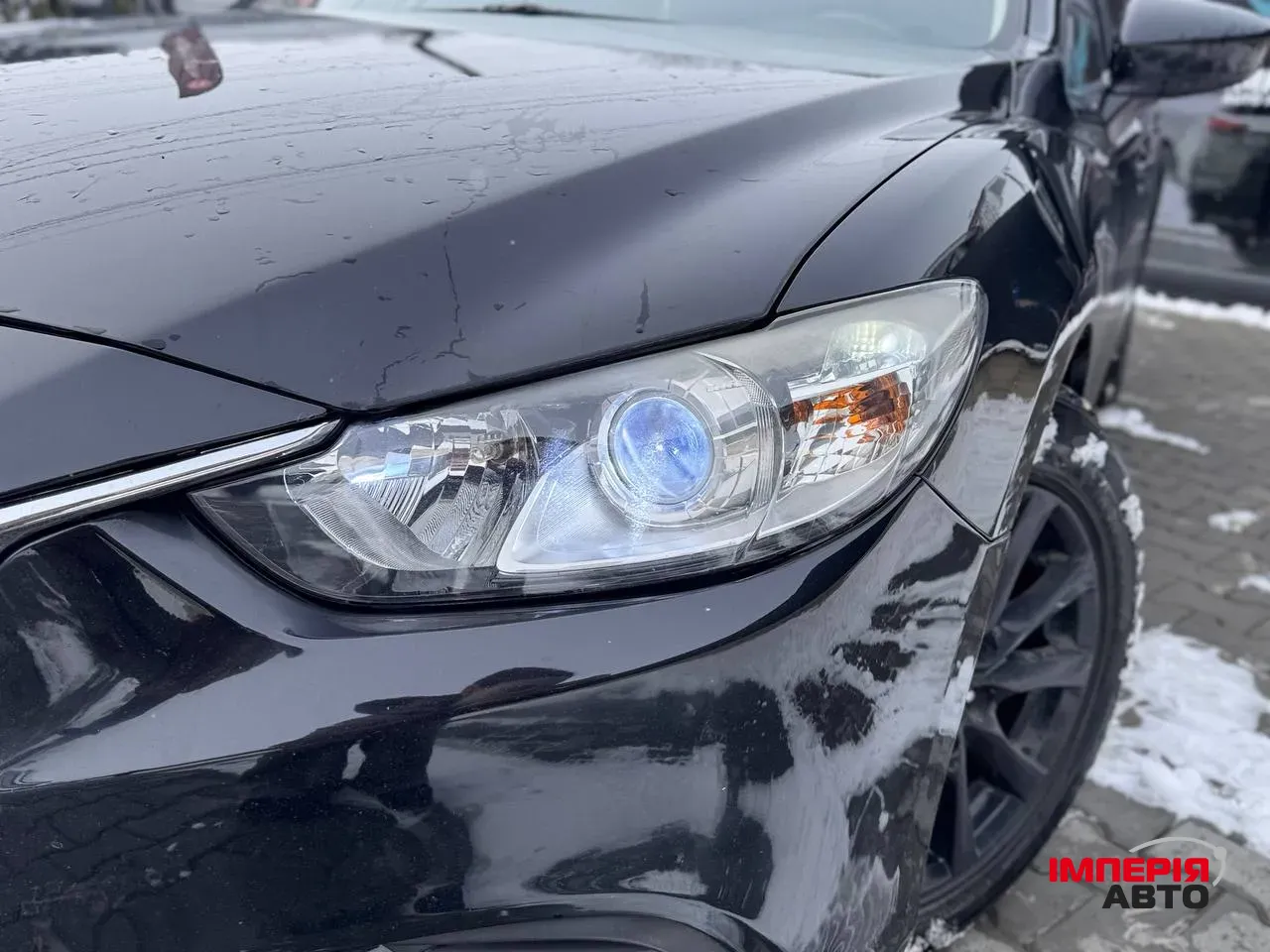 Mazda 6 - фото 3