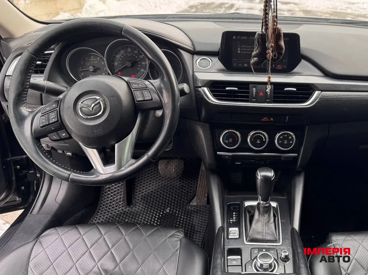 Mazda 6 - фото 5