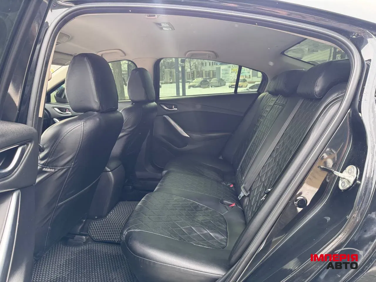 Mazda 6 - фото 7