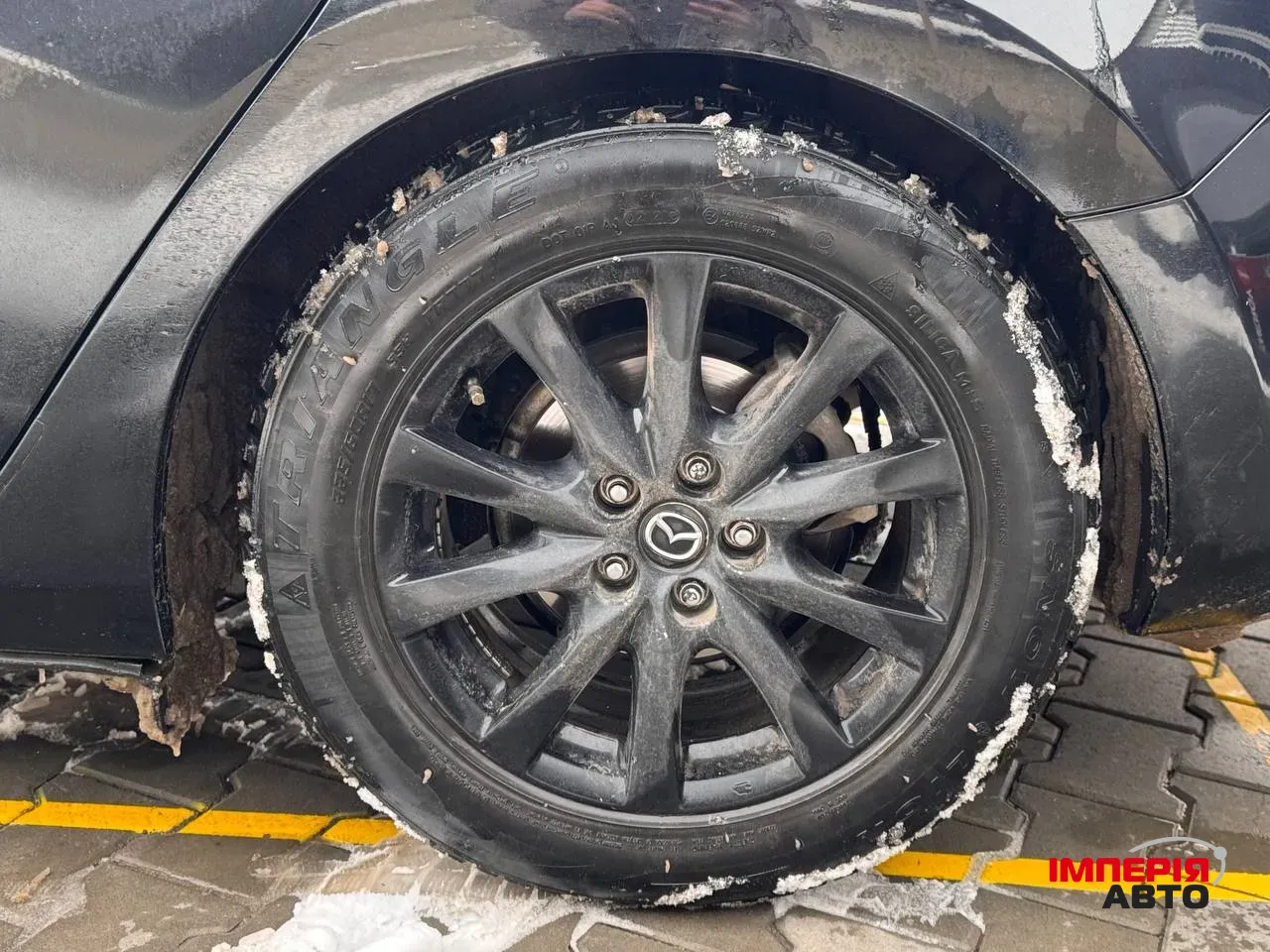 Mazda 6 - фото 8