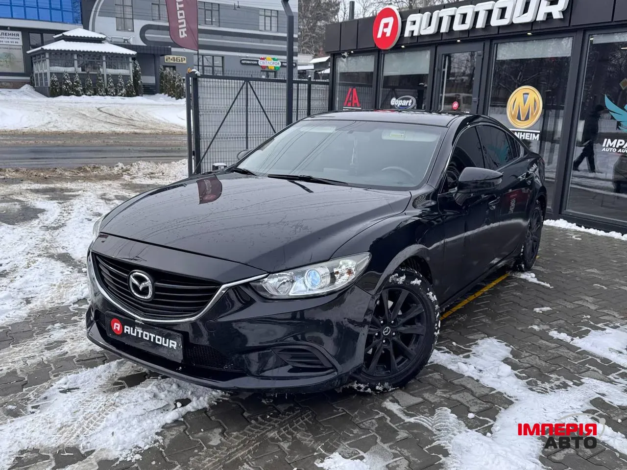 Mazda 6 - фото 2