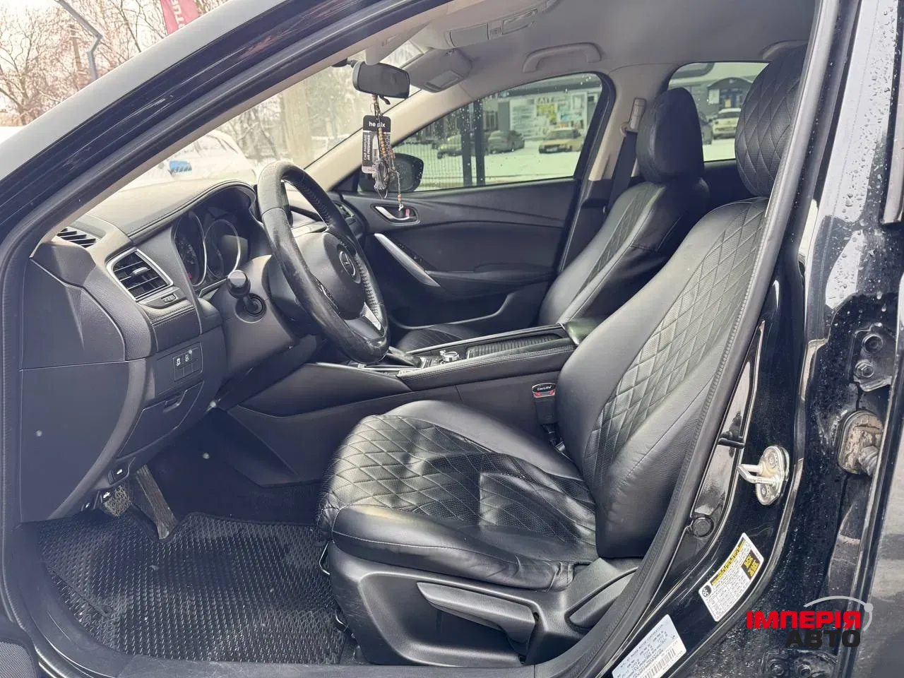 Mazda 6 - фото 4